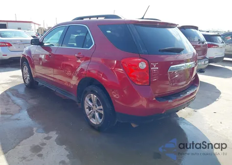 2013 Chevrolet Equinox 1Lt из США, поврежденный, VIN 2GNALDEKXD1166024